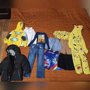 Childrens Bundle Clothes Size 4t